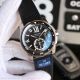 JH Factory Calibre De Cartier Diver Black Watch Price - CRW7100056 Black Roman Dial 42 MM Cal.1904-PS  (8)_th.jpg